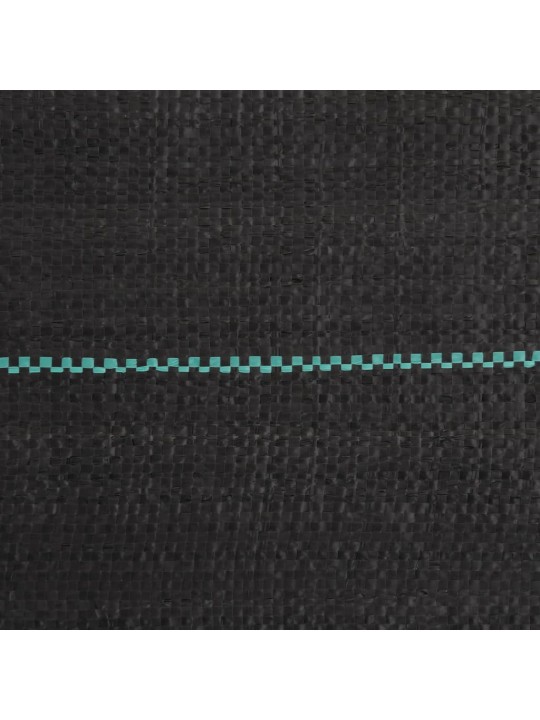 Mulčovací textilie černá 1,5 x 150 m PP