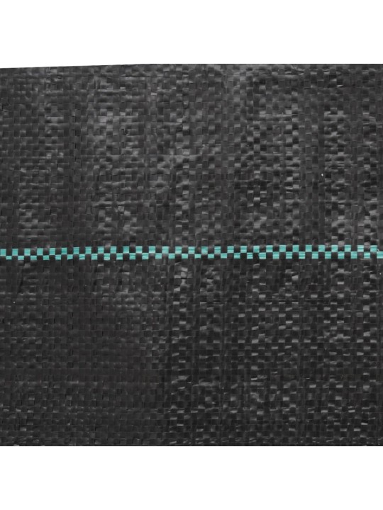 Mulčovací textilie černá 1 x 25 m PP