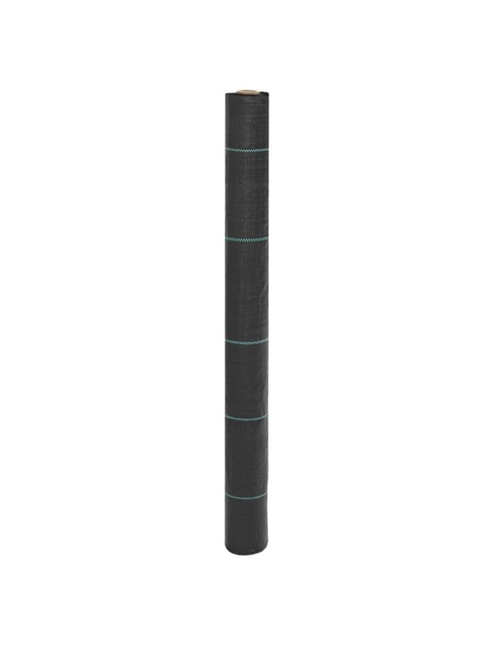 Mulčovací textilie černá 1 x 50 m PP