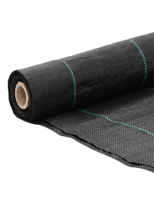 Mulčovací textilie černá 1 x 50 m PP