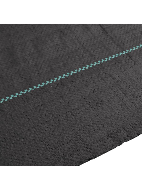 Mulčovací textilie černá 1 x 50 m PP