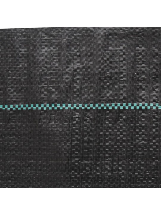 Mulčovací textilie černá 1 x 50 m PP