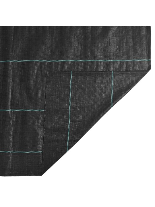 Mulčovací textilie černá 1 x 50 m PP