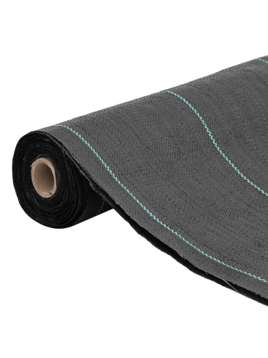 Mulčovací textilie černá 1,5 x 10 m PP