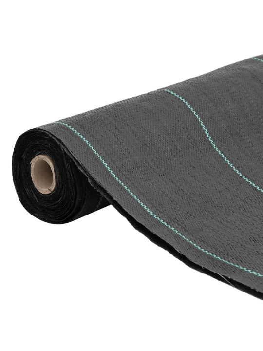 Mulčovací textilie černá 1,5 x 10 m PP