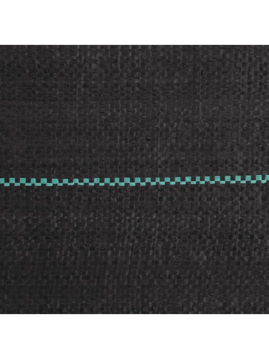 Mulčovací textilie černá 1,5 x 10 m PP