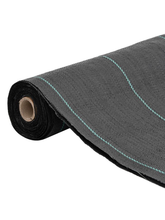 Mulčovací textilie černá 1,5 x 25 m PP
