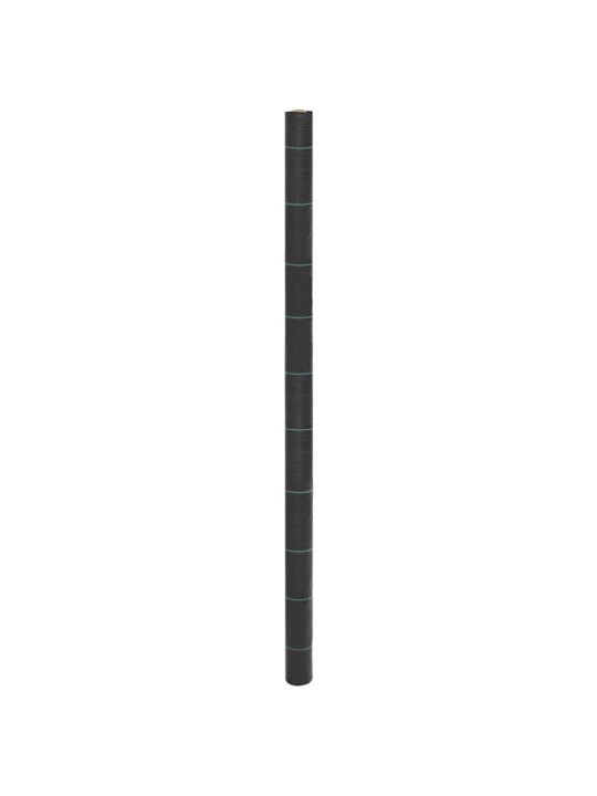 Mulčovací textilie černá 2 x 25 m PP