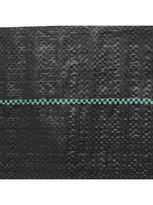 Mulčovací textilie černá 2 x 150 m PP
