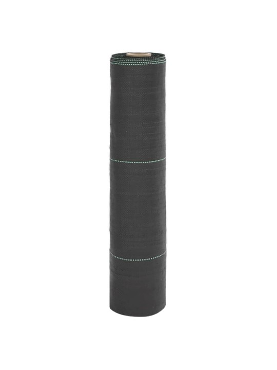 Mulčovací textilie černá 0,5 x 10 m PP