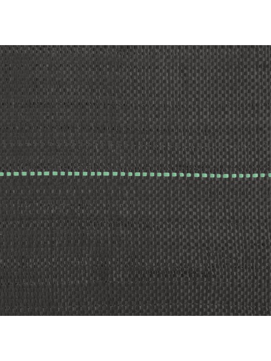 Mulčovací textilie černá 0,5 x 50 m pp