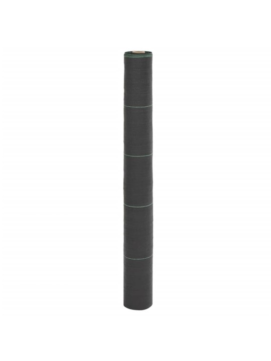 Mulčovací textilie černá 1 x 25 m PP