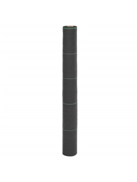 Mulčovací textilie černá 1 x 25 m PP