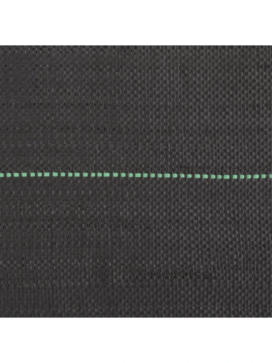 Mulčovací textilie černá 1 x 25 m PP