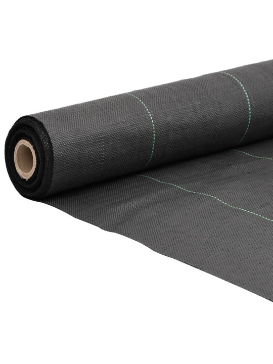 Mulčovací textilie černá 1 x 50 m PP