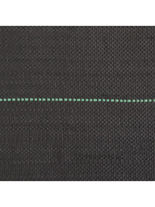 Mulčovací textilie černá 1 x 50 m PP