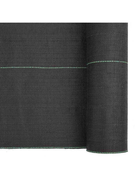 Mulčovací textilie černá 1 x 50 m PP