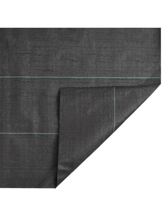 Mulčovací textilie černá 1 x 50 m PP