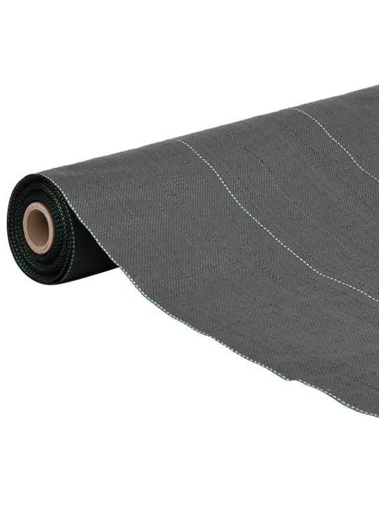 Mulčovací textilie černá 1,5 x 10 m PP
