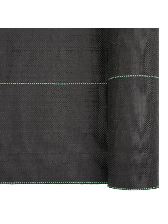 Mulčovací textilie černá 1,5 x 10 m PP