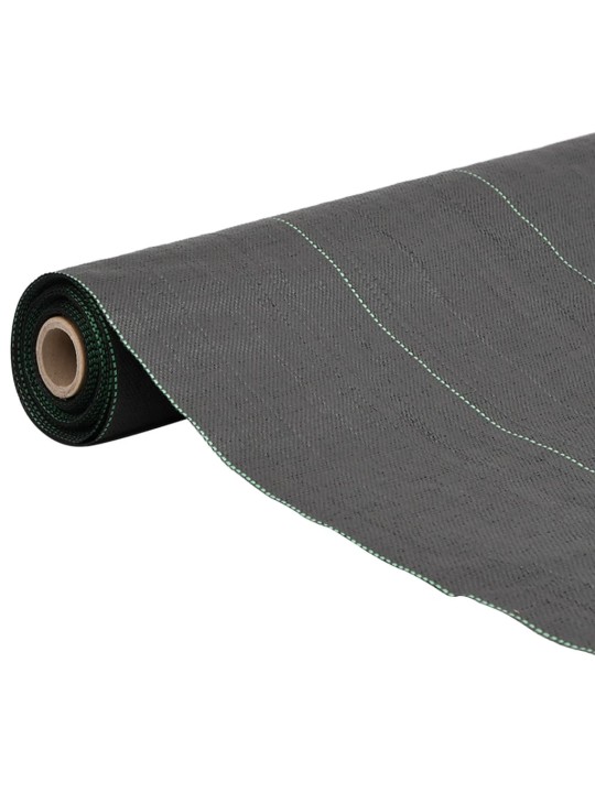 Mulčovací textilie černá 1,5 x 25 m PP