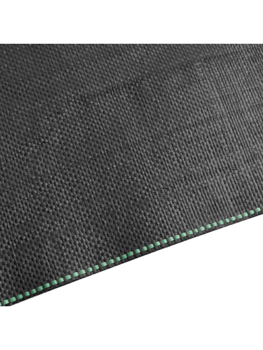 Mulčovací textilie černá 1,5 x 25 m PP