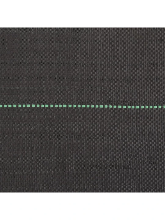 Mulčovací textilie černá 1,5 x 25 m PP