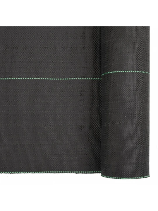 Mulčovací textilie černá 1,5 x 25 m PP