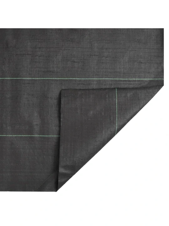 Mulčovací textilie černá 1,5 x 25 m PP