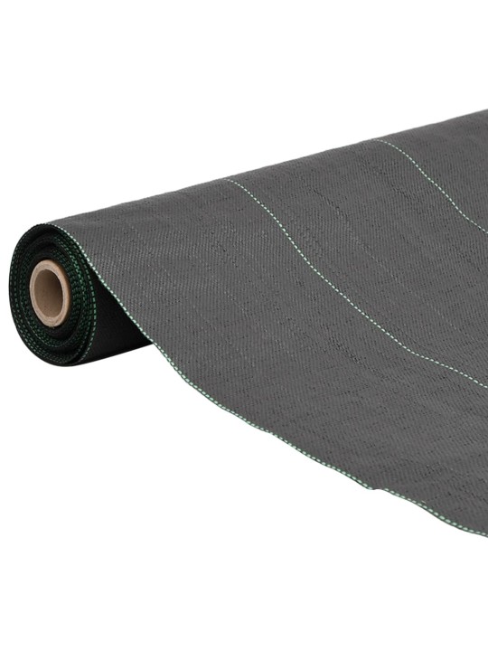 Mulčovací textilie černá 2 x 25 m PP