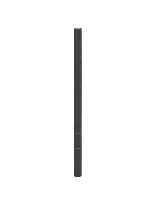 Mulčovací textilie černá 2 x 50 m PP