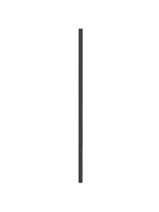 Mulčovací textilie černá 4 x 50 m PP