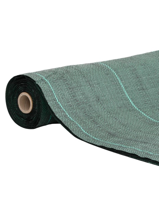 Mulčovací textilie zelená 1 x 10 m PP