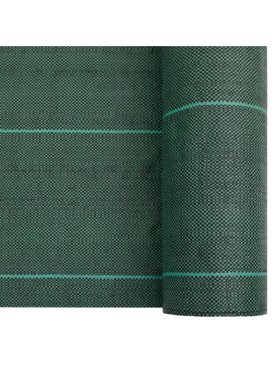 Mulčovací textilie zelená 1,5 x 25 m PP