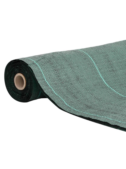 Mulčovací textilie zelená 2 x 10 m PP
