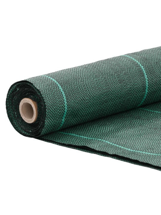 Mulčovací textilie zelená 2 x 10 m PP