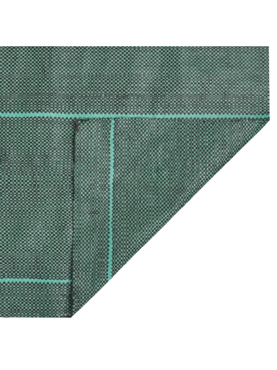 Mulčovací textilie zelená 2 x 10 m PP