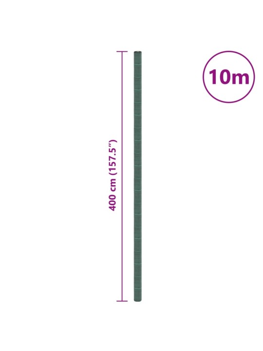 Mulčovací textilie zelená 4 x 10 m PP