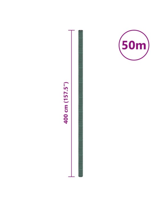 Mulčovací textilie zelená 4 x 50 m PP