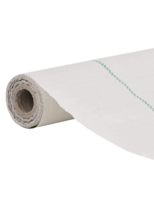Mulčovací textilie bílá 0,5 x 10 m pp