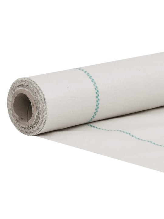 Mulčovací textilie bílá 0,5 x 25 m pp