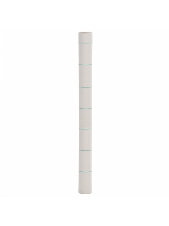 Mulčovací textilie bílá 1,5 x 200 m PP