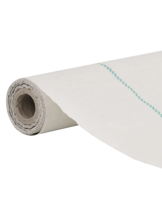Mulčovací textilie bílá 2 x 5 m pp