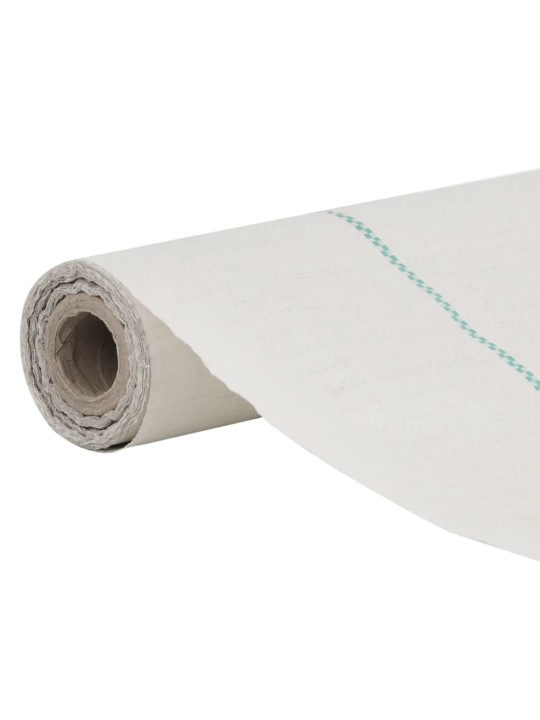 Mulčovací textilie bílá 2 x 25 m PP