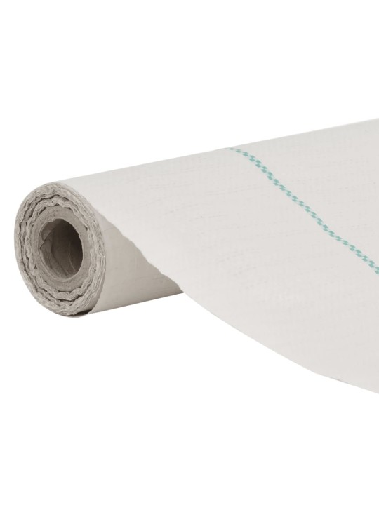 Mulčovací textilie bílá 2 x 50 m PP