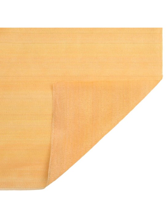 Stínící tkanina písková 1,5 x 25 m HDPE 75 g/m²