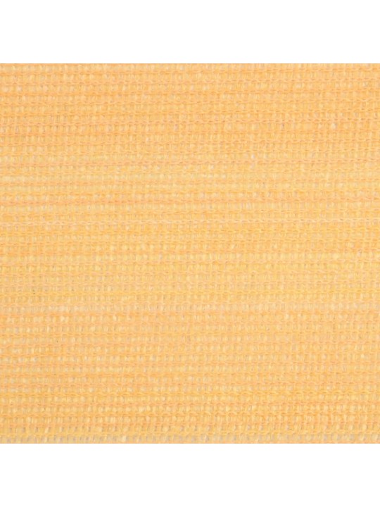 Stínící tkanina písková 1,5 x 25 m HDPE 75 g/m²