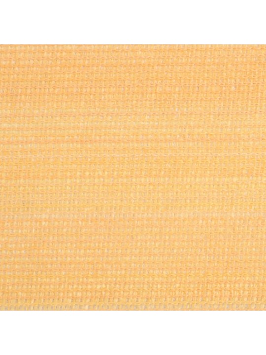 Stínící tkanina písková 1,5 x 10 m HDPE 150 g/m²