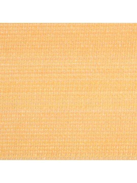 Stínící tkanina písková 1,5 x 25 m HDPE 150 g/m²