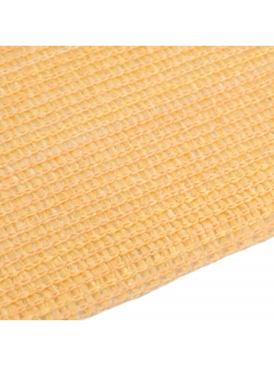 Stínící tkanina písková 1,5 x 50 m hdpe 150 g/m²